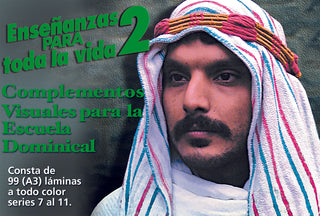 Spanish Lessons for Life 2 Visual Aids cover image