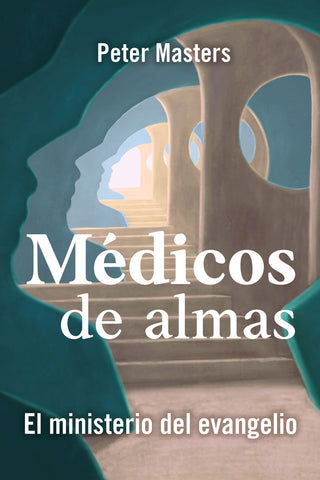 Médicos de almas by Peter Masters cover image