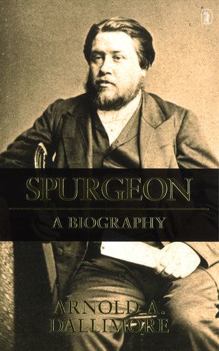 Spurgeon, A New Biography