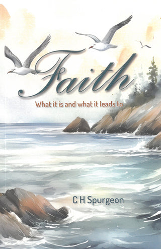 Faith by C H Spurgeon cover image