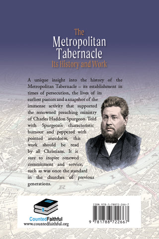 The Metropolitan Tabernacle: Its History and Work Hardback