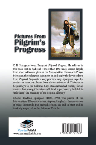 Pictures from Pilgrim's Progress