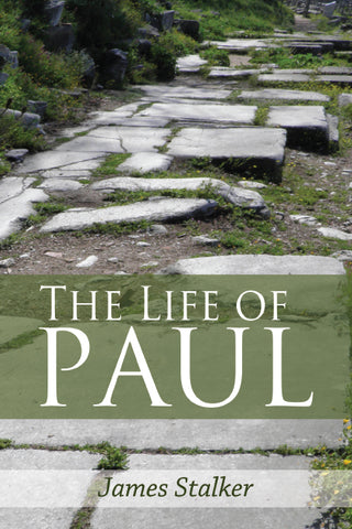 The Life of Paul by James Stalker cover image