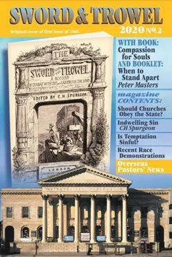 Sword & Trowel magazine 2020 No 2 cover image
