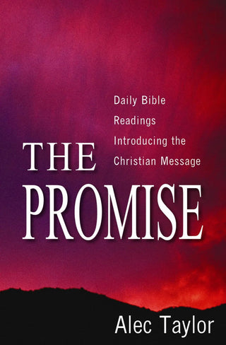 The Promise by Alec Taylor cover image.