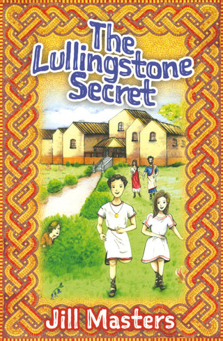 The Lullingstone Secret by Jill Masters cover image.