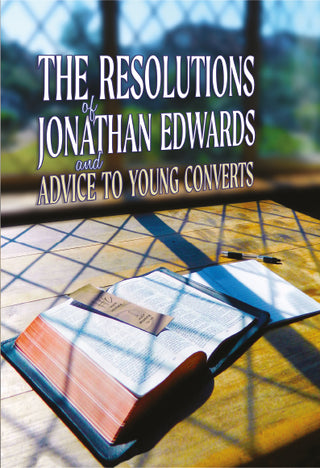 The Resolutions of Jonathan Edwards cover image.
