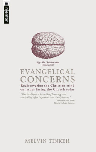 Evangelical Concerns by Melvin Tinker cover image.