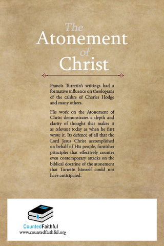 The Atonement of Christ