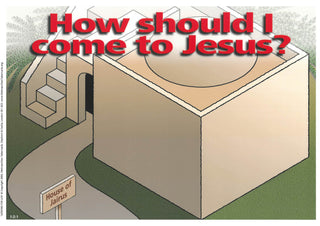 Lessons for Life 1 Sunday School Visual Aids sample 1 image.