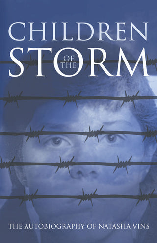 Children of the Storm by Natasha Vins cover image