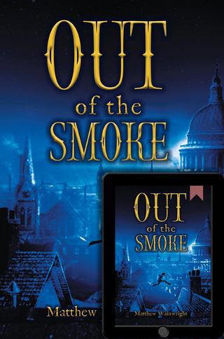 Out of the Smoke by Matthew Wainwright book and eBook bundle cover image