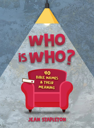 Who is Who? by Jean Stapleton cover image