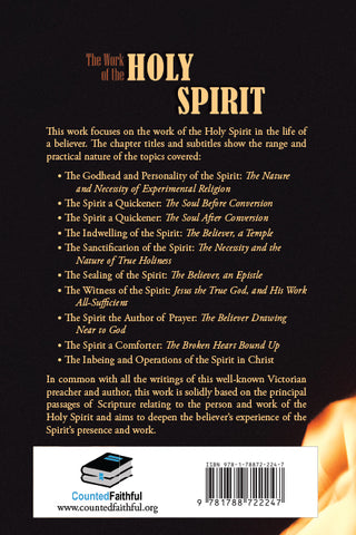 The Work of the Holy Spirit (Counted Faithful)