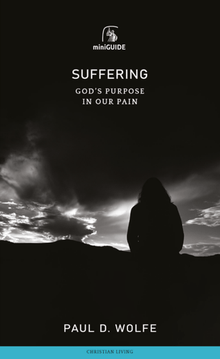 Suffering by Paul D Wolfe cover image.
