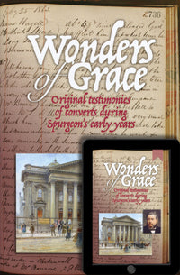 Wonders of Grace book and eBook bundle cover image