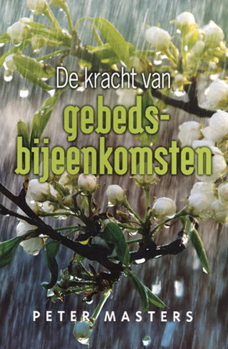 De kracht van gebedsbijeenkomsten cover image