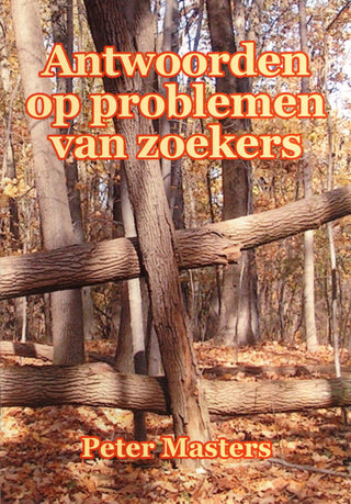 Antwoorden op problemen van zoekers cover image