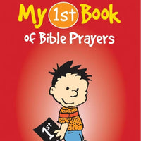 My First Book of Bible Prayers