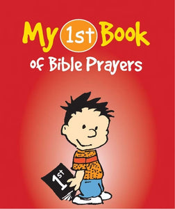 My First Book of Bible Prayers