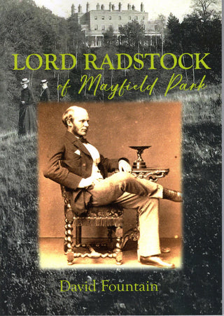 Lord Radstock of Mayfield Park by David Fountain cover image.
