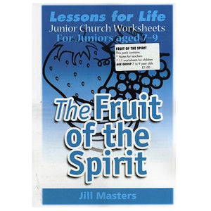 Fruit of the Spirit - Junior Church
