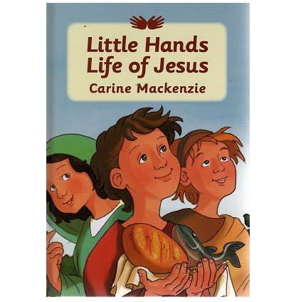 Little Hands - Life of Jesus