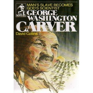 George Washington Carver by David Collins cover image.