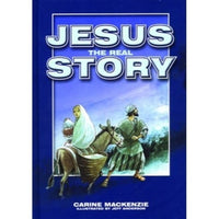 Jesus the Real Story