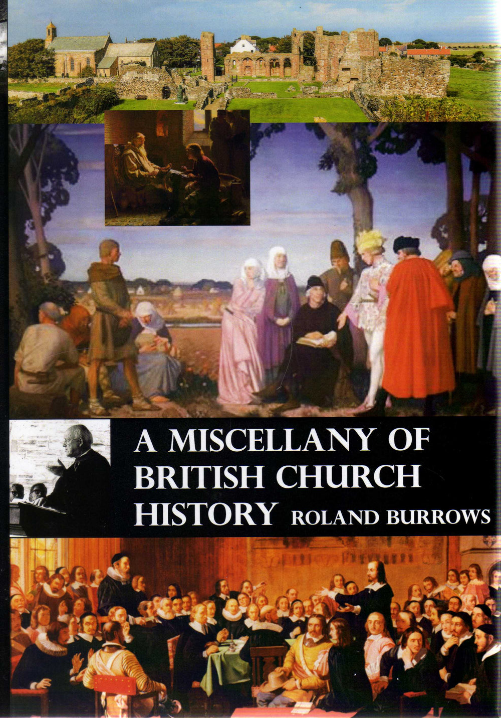 A Miscellany of British Church History Paperback