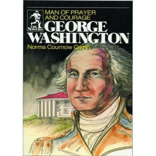 George Washington by Norma Cournow Camp cover image.