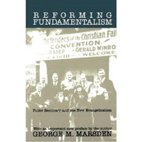Reforming Fundamentalism