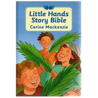Little Hands - Story Bible