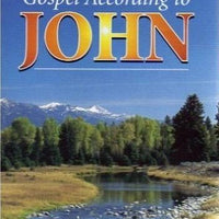 Gospel according to John - Pictorial [JN]