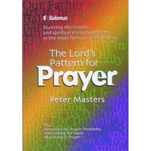 The Lord's Pattern for Prayer