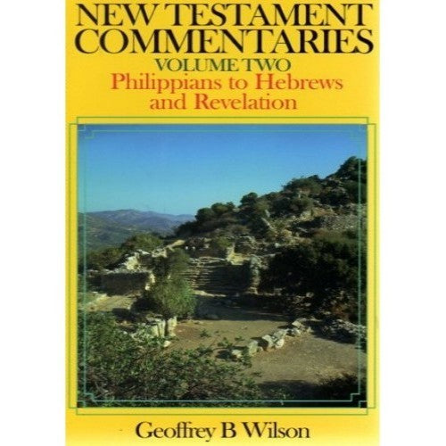 New Testament Commentary Vol. Two