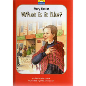 Mary Slessor - What is it Like?