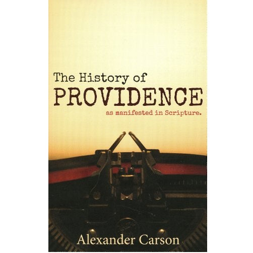 The History of Providence
