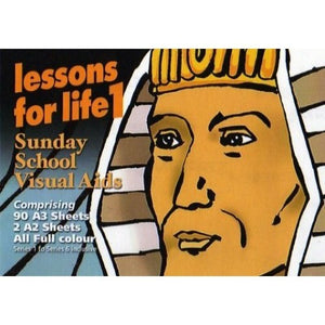 Lessons for Life 1 Sunday School Visual Aids