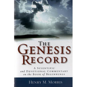The Genesis Record (Paperback)