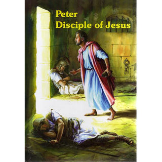 Peter, Disciple of Jesus