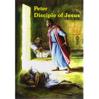 Peter, Disciple of Jesus