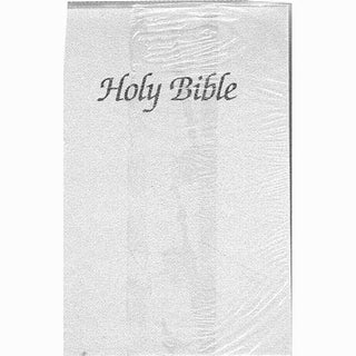 Royal Ruby Text White Hardback [31/AWHP]