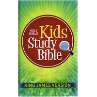 Kids Study Bible, Hardback