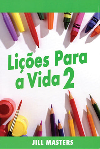 Portuguese Lessons for Life 2 cover image