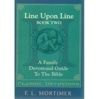 Line Upon Line Book Two