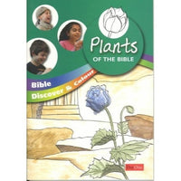 Plants of the Bible