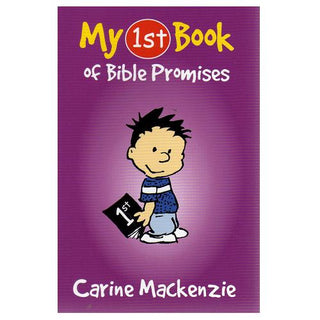 My First Book of Bible Promises