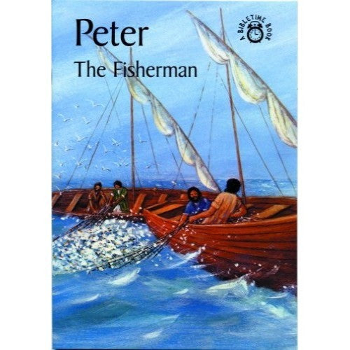Peter, The Fisherman