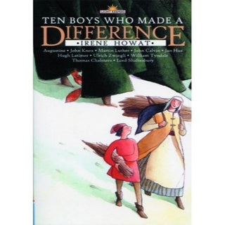 Ten Boys Who Made a Difference